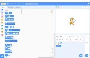 آموزش اسکرچ