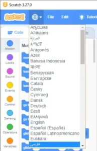 آموزش اسکرچ